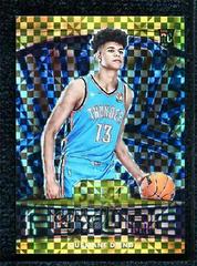 Ousmane Dieng [Gold] #1 Basketball Cards 2022 Panini Select Future Prices