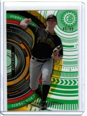 Mitch Keller [Green Rainbow] #BHT-MK Baseball Cards 2017 Bowman High Tek Prices