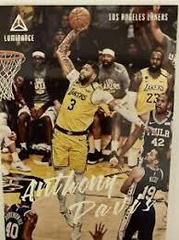 Anthony Davis #157 Basketball Cards 2019 Panini Chronicles Prices