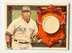 Bernie Williams #AGRA-BW Baseball Cards 2022 Topps Allen & Ginter Relics A Prices