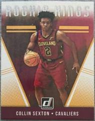 Collin Sexton [Press Proof Purple] Basketball Cards 2018 Panini Donruss Rookie Kings Prices