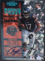Alshon Jeffery [Redemption Autograph Cracked Ice] #235 Football Cards 2012 Panini Contenders Prices