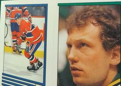 Russ Courtnall, Jon Casey Hockey Cards 1989 O-Pee-Chee Sticker Prices
