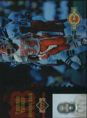 Thurman Thomas #PB14 Football Cards 1994 Upper Deck Pro Bowl Prices