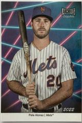 Pete Alonso Baseball Cards 2022 Topps Archives Snapshots Picture Day Prices