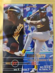 Ruben Sierra Baseball Cards 1995 Fleer Prices