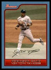 Robinson Cano Baseball Cards 2006 Bowman Prices
