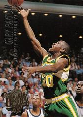 Gary Payton Basketball Cards 1994 Ultra Prices