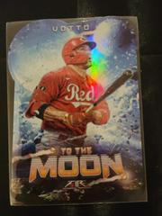 Joey Votto Baseball Cards 2022 Topps Fire To The Moon Prices