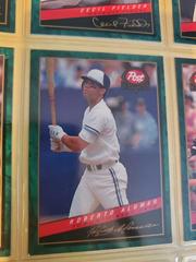 Roberto alomar #18 Baseball Cards 1994 Post Cereal Prices