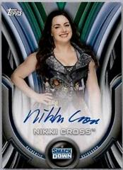 Nikki Cross [Black] Wrestling Cards 2020 Topps WWE Women's Division Autographs Prices