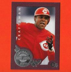 Barry Larkin Baseball Cards 1996 EMotion XL Prices