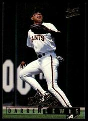 Darren Lewis Baseball Cards 1995 Ultra Prices