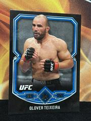 Glover Teixeira [Sapphire] Ufc Cards 2017 Topps UFC Museum Collection Prices