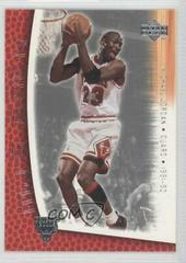 Michael Jordan #MJ-35 Basketball Cards 2001 Upper Deck MJ's Back Prices