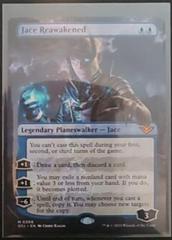 Jace Reawakened #306 Magic Outlaws of Thunder Junction Prices