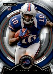 Robert Woods Football Cards 2013 Topps Strata Prices