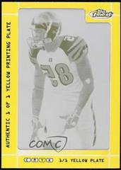 Chad Johnson Football Cards 2007 Topps Finest Moments Prices