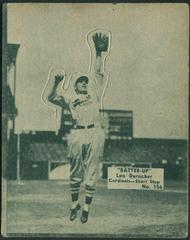 Leo Durocher #156 Baseball Cards 1934 Batter Up Prices
