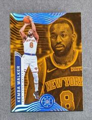 Kemba Walker [Orange] #10 Basketball Cards 2021 Panini Illusions Prices
