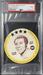 Jo Jo White [Blank Back] Basketball Cards 1976 Buckmans Discs Prices