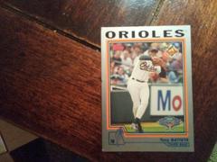 Tony Batista Baseball Cards 2004 Topps Opening Day Prices