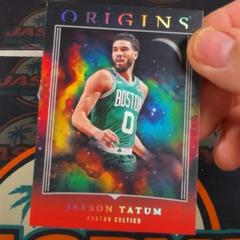 Jayson Tatum [Basketball] #10 Basketball Cards 2023 Panini Origins Prices