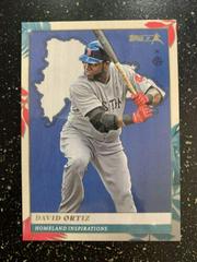 David Ortiz #1 Baseball Cards 2022 Topps X Juan Soto Prices