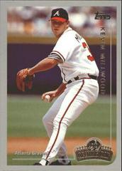 Kevin Millwood #124 Baseball Cards 1999 Topps Opening Day Prices