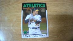Ramon Laureano #86B-30 Baseball Cards 2021 Topps 1986 All Star Baseball 35th Anniversary Prices