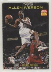 Allen Iverson Basketball Cards 1999 Sports Illustrated for Kids Prices