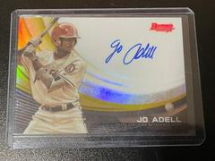 Jo Adell [Gold Refractor] Baseball Cards 2017 Bowman's Best Monochrome Autograph Prices