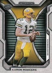 Aaron Rodgers #50 Football Cards 2012 Topps Strata Prices