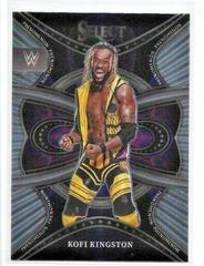 Kofi Kingston Wrestling Cards 2022 Panini Select WWE Phenomenon Prices