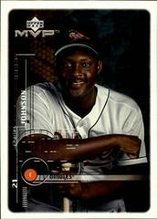Charles Johnson #24 Baseball Cards 1999 Upper Deck MVP Prices