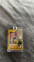 Kenny Pickett [Optic Preview Gold Ice] #P-301 Football Cards 2022 Panini Donruss Prices