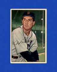 Fred Hutchinson Baseball Cards 1952 Bowman Prices