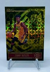 Jimmy Butler [Asia Gold] #126 Basketball Cards 2020 Panini Illusions Prices