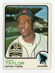Tony Taylor Baseball Cards 2022 Topps Heritage 50th Anniversary Buyback Prices