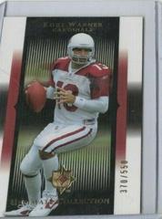 Kurt Warner #3 Football Cards 2005 Upper Deck Ultimate Collection Prices