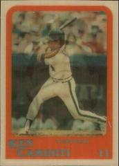 Ken Caminiti Baseball Cards 1987 Sportflics Rookies Prices