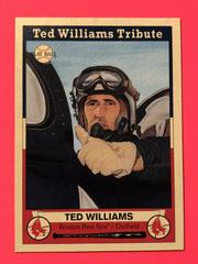 Ted Williams #100 Baseball Cards 2003 Upper Deck Play Ball Prices
