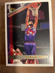 Marcus Camby Basketball Cards 1997 Topps Prices