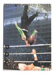 Money In The Bank Ladder Match #76 Wrestling Cards 2007 Topps Action WWE Prices