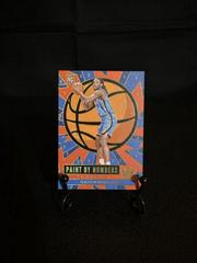 Cason Wallace #2 Basketball Cards 2023 Panini Court Kings Paint by Number Prices