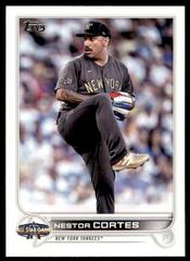 Nestor Cortes #ASG-36 Baseball Cards 2022 Topps Update All Star Game Prices