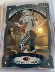 Dan Marino [Cut to the Chase] Football Cards 1997 Panini Donruss Preferred Prices
