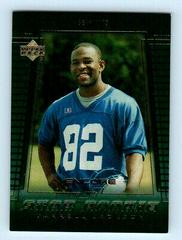 Darrell Jackson #231 Football Cards 2000 Upper Deck Encore Prices