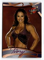 Ivory #41 Wrestling Cards 2004 Fleer WWE Divine Divas 2005 Prices
