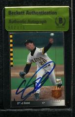 Steve Cooke #132 Baseball Cards 1993 SP Prices